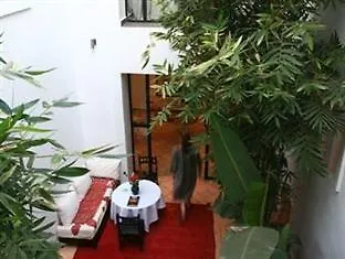 ****  Hotel Le Nid By Sanssouci Collection Marakéš Maroko